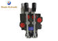 2 Spool Hydraulic Directional Control Valve 11gpm Double Acting Cylinder Spool